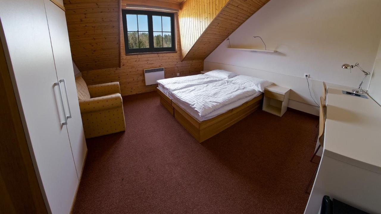 Sporthotel Kácov Eksteriør bilde